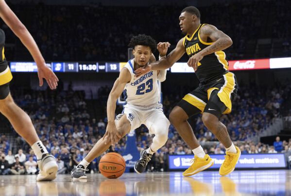 Iowa hawkeyes basketball on sale scores